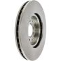 CENTRIC PARTS 121.62176 C-Tek Standard Brake Rotor