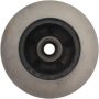 CENTRIC PARTS 121.63002 C-Tek Standard Brake Rotor