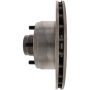CENTRIC PARTS 121.63002 C-Tek Standard Brake Rotor