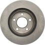 CENTRIC PARTS 121.63003 C-Tek Standard Brake Rotor