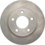 CENTRIC PARTS 121.63003 C-Tek Standard Brake Rotor
