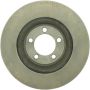 CENTRIC PARTS 121.63005 C-Tek Standard Brake Rotor