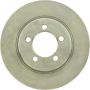 CENTRIC PARTS 121.63005 C-Tek Standard Brake Rotor