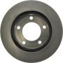 CENTRIC PARTS 121.63006 C-Tek Standard Brake Rotor