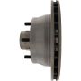 CENTRIC PARTS 121.63007 C-Tek Standard Brake Rotor