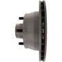 CENTRIC PARTS 121.63007 C-Tek Standard Brake Rotor
