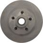 CENTRIC PARTS 121.63009 C-Tek Standard Brake Rotor