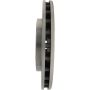 CENTRIC PARTS 121.63014 C-Tek Standard Brake Rotor