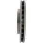 CENTRIC PARTS 121.63014 C-Tek Standard Brake Rotor