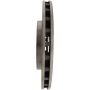 CENTRIC PARTS 121.63015 C-Tek Standard Brake Rotor