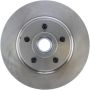 CENTRIC PARTS 121.63021 C-Tek Standard Brake Rotor