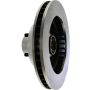CENTRIC PARTS 121.63021 C-Tek Standard Brake Rotor