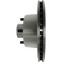 CENTRIC PARTS 121.63022 C-Tek Standard Brake Rotor