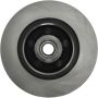 CENTRIC PARTS 121.63022 C-Tek Standard Brake Rotor