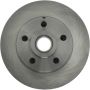 CENTRIC PARTS 121.63022 C-Tek Standard Brake Rotor
