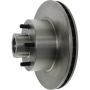 CENTRIC PARTS 121.63022 C-Tek Standard Brake Rotor