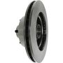 CENTRIC PARTS 121.63022 C-Tek Standard Brake Rotor