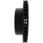 CENTRIC PARTS 121.63023 C-Tek Standard Brake Rotor