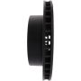 CENTRIC PARTS 121.63023 C-Tek Standard Brake Rotor