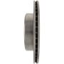 CENTRIC PARTS 121.63024 C-Tek Standard Brake Rotor