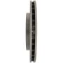 CENTRIC PARTS 121.63026 C-Tek Standard Brake Rotor