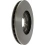 CENTRIC PARTS 121.63027 C-Tek Standard Brake Rotor