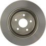CENTRIC PARTS 121.63029 C-Tek Standard Brake Rotor