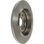 CENTRIC PARTS 121.63029 C-Tek Standard Brake Rotor