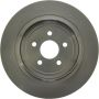 CENTRIC PARTS 121.63030 C-Tek Standard Brake Rotor