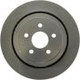 CENTRIC PARTS 121.63030 C-Tek Standard Brake Rotor