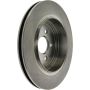 CENTRIC PARTS 121.63030 C-Tek Standard Brake Rotor