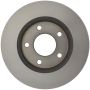 CENTRIC PARTS 121.63031 C-Tek Standard Brake Rotor
