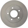 CENTRIC PARTS 121.63031 C-Tek Standard Brake Rotor