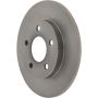 CENTRIC PARTS 121.63031 C-Tek Standard Brake Rotor