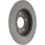 CENTRIC PARTS 121.63031 C-Tek Standard Brake Rotor