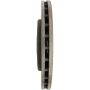 CENTRIC PARTS 121.63033 C-Tek Standard Brake Rotor