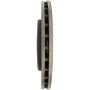 CENTRIC PARTS 121.63033 C-Tek Standard Brake Rotor