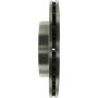 CENTRIC PARTS 121.63034 C-Tek Standard Brake Rotor