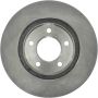 CENTRIC PARTS 121.63034 C-Tek Standard Brake Rotor