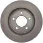 CENTRIC PARTS 121.63035 C-Tek Standard Brake Rotor