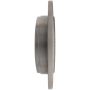 CENTRIC PARTS 121.63035 C-Tek Standard Brake Rotor