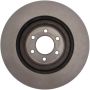 CENTRIC PARTS 121.63036 C-Tek Standard Brake Rotor