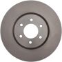 CENTRIC PARTS 121.63036 C-Tek Standard Brake Rotor