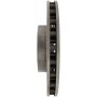 CENTRIC PARTS 121.63036 C-Tek Standard Brake Rotor