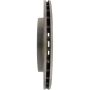 CENTRIC PARTS 121.63037 C-Tek Standard Brake Rotor