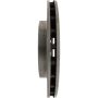 CENTRIC PARTS 121.63038 C-Tek Standard Brake Rotor