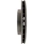CENTRIC PARTS 121.63038 C-Tek Standard Brake Rotor