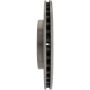 CENTRIC PARTS 121.63039 C-Tek Standard Brake Rotor