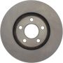 CENTRIC PARTS 121.63039 C-Tek Standard Brake Rotor