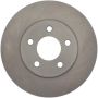 CENTRIC PARTS 121.63039 C-Tek Standard Brake Rotor